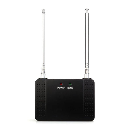 TT133 ワイヤレスガイドシステム送信機×1+受信機×2