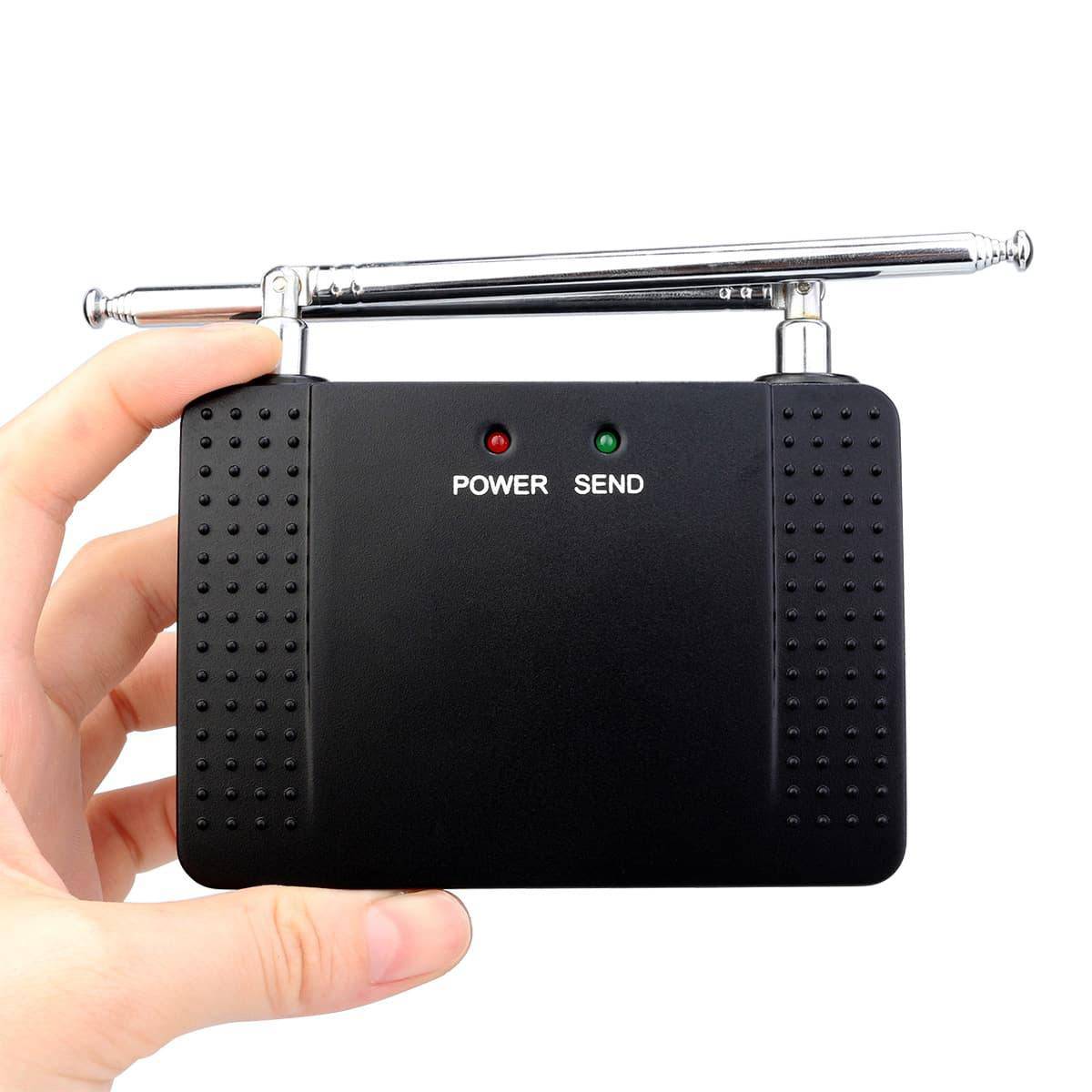 Retekess TD021 信号中継器 無線 カスケード可能 ナースコールシステム