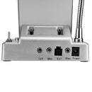 窓口用マイクシステム 卓上マイク 窓口受付業務 