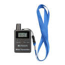 TT105ツアーガイドシステム 無線ガイドシステム