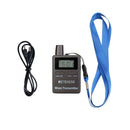 TT105ツアーガイドシステム 無線/クリアな    無線ガイドシステム音質/超軽量コンパクト