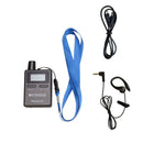 TT105ツアーガイドシステム 無線ガイドシステム