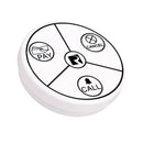 Retekess TD014セルフパワーワイヤレスコールボタン 呼び出しベル 無線呼び出しシステム - retekess