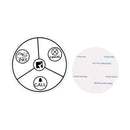 Retekess TD014セルフパワーワイヤレスコールボタン 呼び出しベル 無線呼び出しシステム - retekess