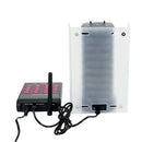 Retekess TD161長距離ポケットベルシステム お客様呼び出しベル フードコート キッチンカー レストラン 食堂 1*ホスト+20*ページャ