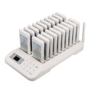 業務用呼び出しシステム 呼び鈴 コードレス RETEKESStd172呼び出しチャイム　　ワイヤレスコール　呼び出しチャイム　ワイヤレス呼び出しベル　飲食店 工場 クリニック