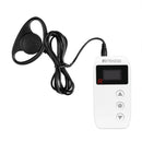 RetekessTT110ワイヤレスツアーガイドシステム　無線ガイドシステム ワイヤレスガイドシステム　工場見学、観光ガイド、博物館、就職説明会、企業説明会