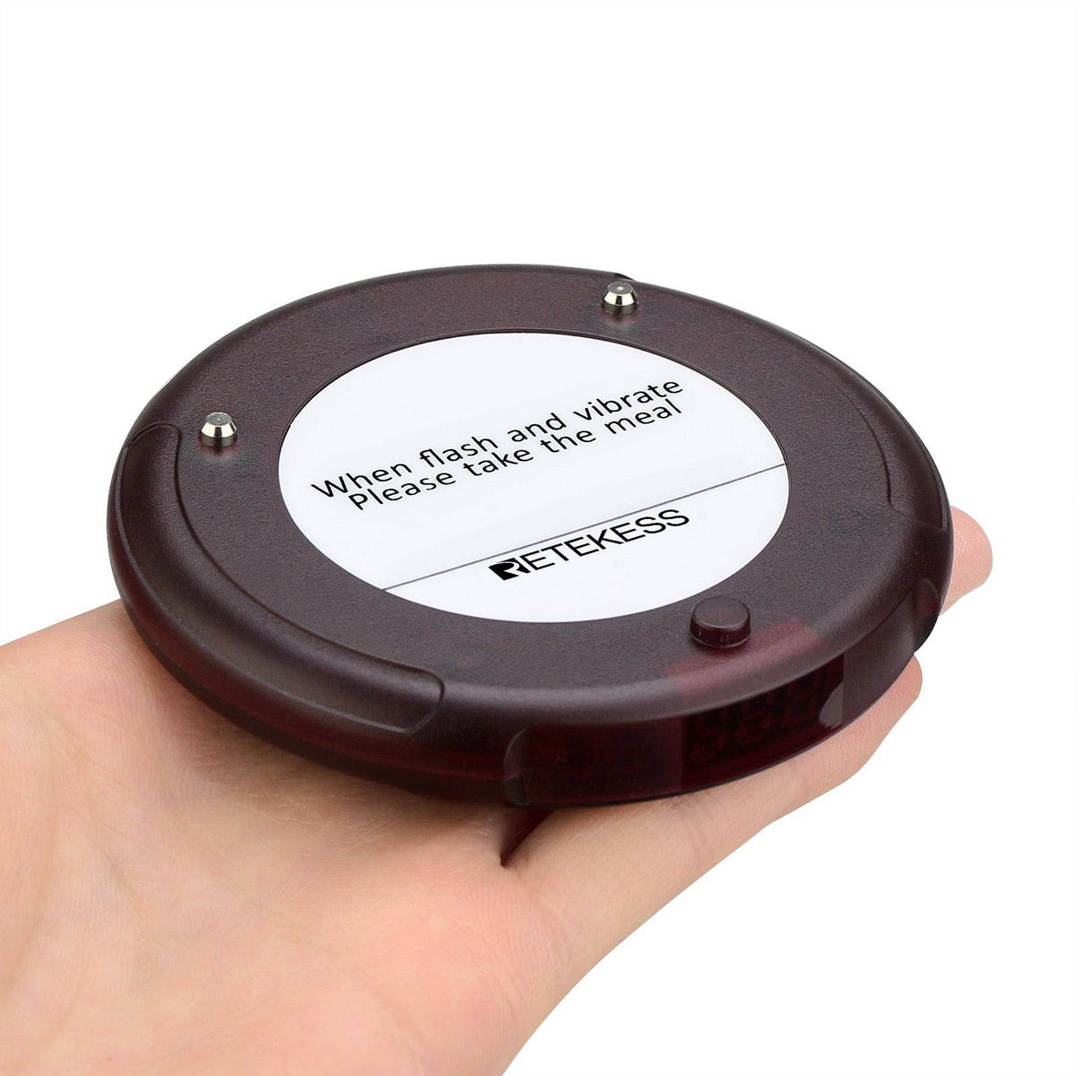 RETEKESS ワイヤレス呼び出しベル retekess ワイヤレス呼び出しシステム 呼び出しベル 業務用 病院
