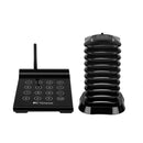 呼び出しベルシステム コードレス・コールシステム  飲食店病院教会店舗オフィス用