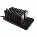 呼び出しシステム 呼び出しベ 屋台用　フードコート お客様呼び出しベル　 ワイヤレスチャイム　無線呼び出しベル