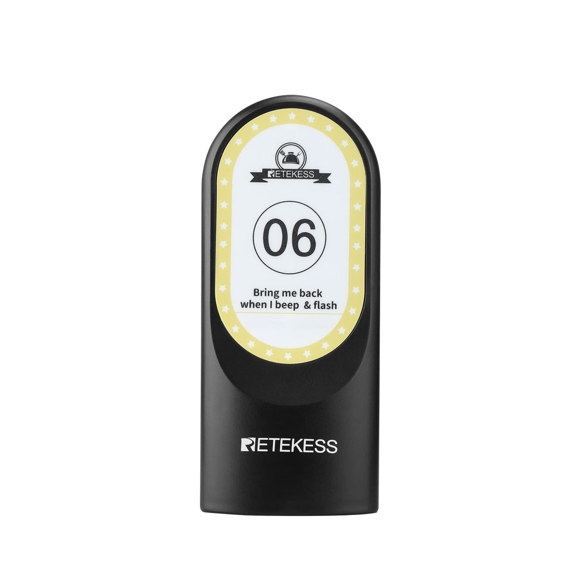 Retekess呼び出しベル 待合室 レストラン用長距離ゲストポケット