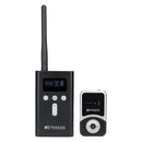 無線ガイドシステム