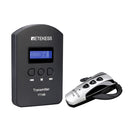 1-【モデル機ある】Retekess TT106 ワイヤレスガイドシステム  無線ガイドシステム  ツアーガイドシステム イヤーフックミニ受信機  工場見学 会社説明会 同時通訳 博物館 教会翻訳