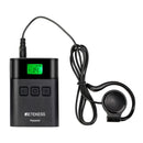 retekess-tt122-ツアーガイドシステム  超軽量コンパクト  教会翻訳