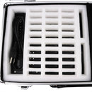 無線ガイドシステム  無線通信システム ツアーガイドシステム用収納ボックス