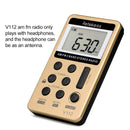 FMレシーバー CB無線用無線機 FMイヤホン  パーソナル無線