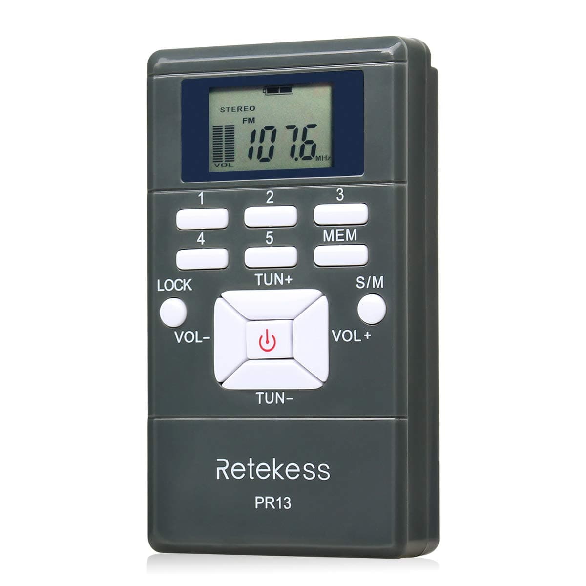 RetekessTR508 FM局 CB無線機 特定小電力無線局 PR13 レシーバー RetekessTR508 FM局 CB無線機 特定小電力無線局 PR13 レシーバー