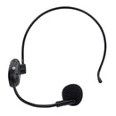 Retekess 拡声器 マイク1本付きスピーカー アンプ内蔵スピーカー 会議 セミナー イベント街頭 学校行事スピーチ 2本マイク 多機能対応 録音/ラジオ放送/ECHO/USB/AUX/TFカード対応