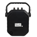 Retekess 拡声器 マイク1本付きスピーカー アンプ内蔵スピーカー 会議 セミナー イベント街頭 学校行事スピーチ 2本マイク 多機能対応 録音/ラジオ放送/ECHO/USB/AUX/TFカード対応