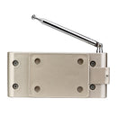 ワイヤレス 腕時計型携帯受信機 呼び出しベル 工場用・飲食店用・居酒屋・介護者・スタフィー呼び出しベル腕時計 腕の受信機