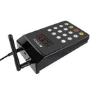 ワイヤレス 腕時計型携帯受信機 呼び出しベル 工場用・飲食店用・居酒屋・介護者・スタフィー呼び出しベル腕時計 腕の受信機