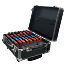  Retekess TT105ワイヤレスツアーガイドシステム用 頑丈なテクスチャードキャリングケース